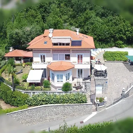 Apartment Luppo *