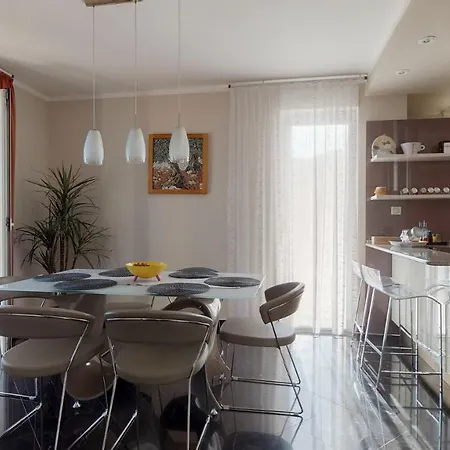 Apartment Luppo *